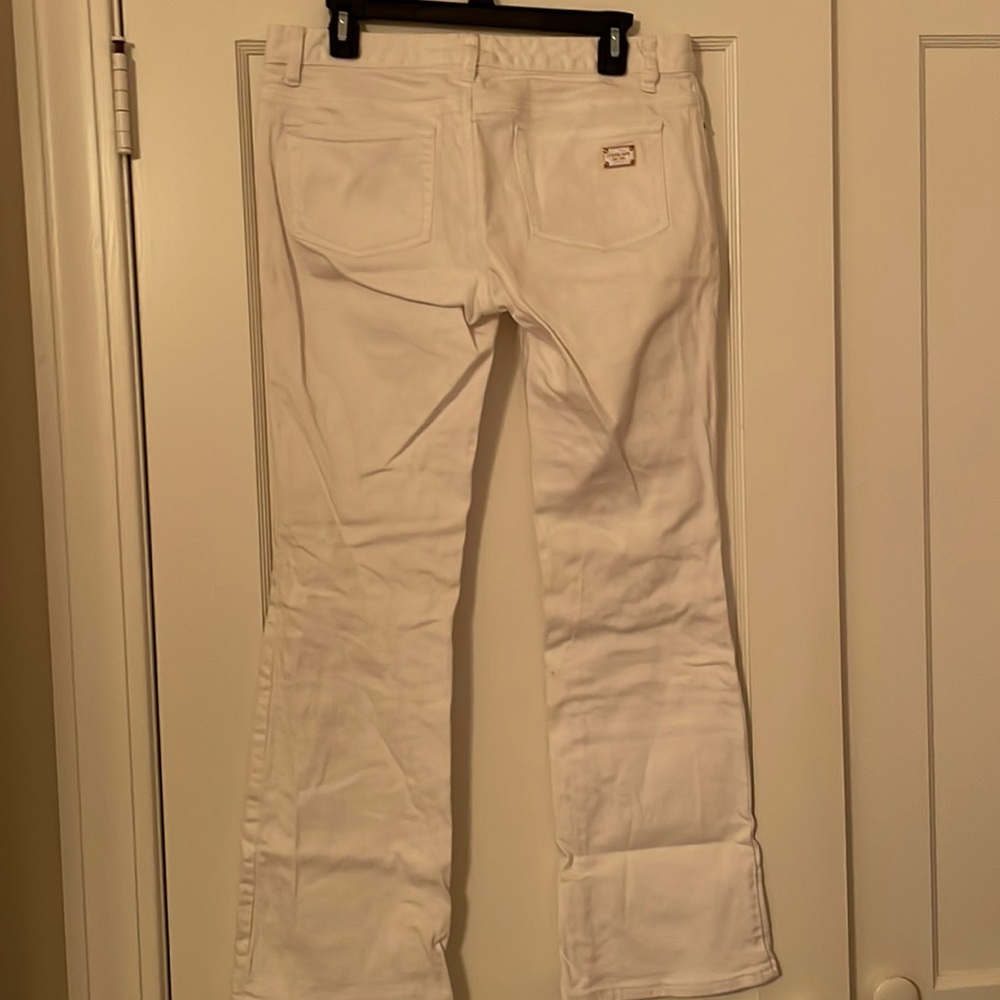 Michael Kors flare jeans